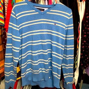 tommy h sweater